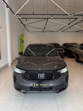 FIAT FASTBACK 1.3 TURBO 270 FLEX LIMITED EDITION AT6